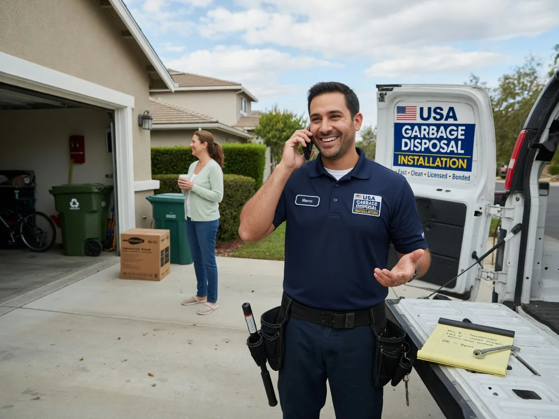 Garbage Disposal Replacement Smyrna, SC FAQs